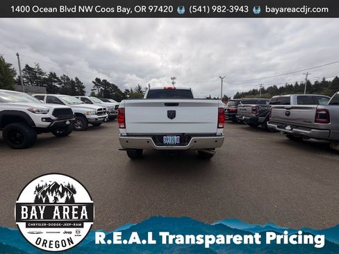 Used 2014 RAM 2500 Big Horn RWD image 6