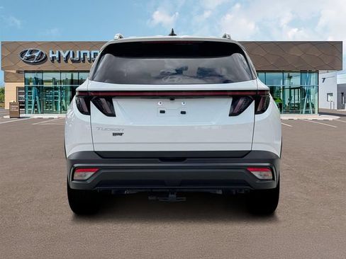 New 2025 Hyundai Tucson XRT FWD image 6
