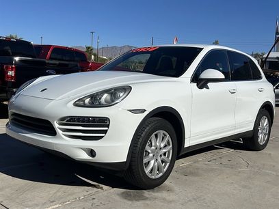 Used 2012 Porsche Cayenne