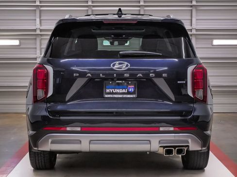 Used 2023 Hyundai Palisade SEL w/ Premium Package AWD/4WD image 7
