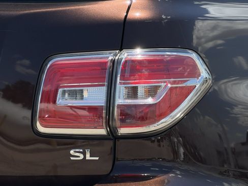 Used 2017 Nissan Armada SL w/ Technology Package RWD image 12