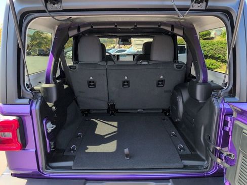 New 2026 Jeep Wrangler Sport AWD/4WD image 22