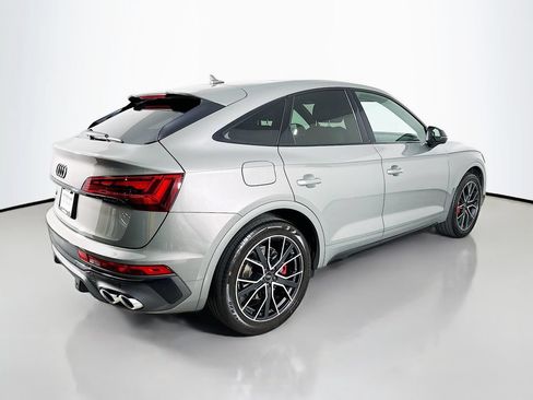 Used 2023 Audi SQ5 Premium Plus w/ Premium Plus Package AWD/4WD image 9