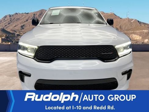 Used 2022 Dodge Durango SXT w/ Blacktop Package image 8