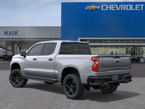 New 2026 Chevrolet Silverado 1500 LT Trail Boss w/ Safety Package AWD/4WD image 3