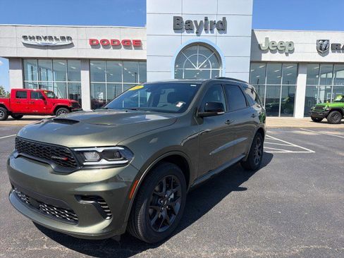 New 2026 Dodge Durango GT image 1