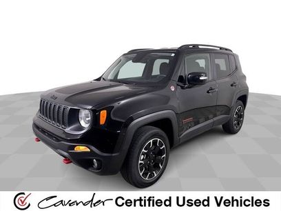 Used 2023 Jeep Renegade Trailhawk