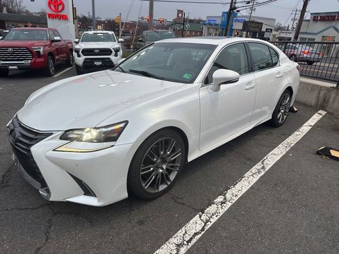 Used 2017 Lexus GS 350 image 1