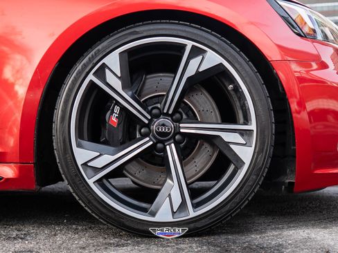 Used 2019 Audi RS 5 Sportback w/ Black Optic Package image 9