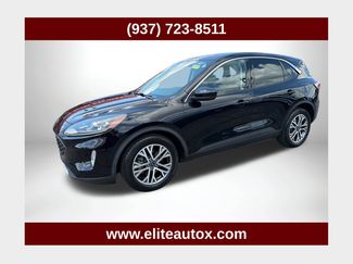 Used 2022 Ford Escape SEL FWD 360° Tour