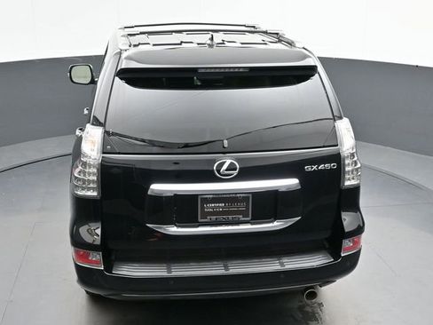 Certified 2023 Lexus GX 460 Premium w/ Premium Plus Package AWD/4WD image 21
