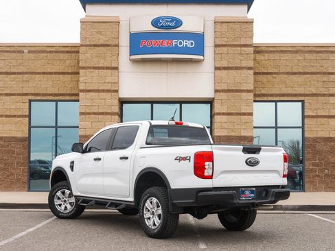 Used 2025 Ford Ranger XL image 8