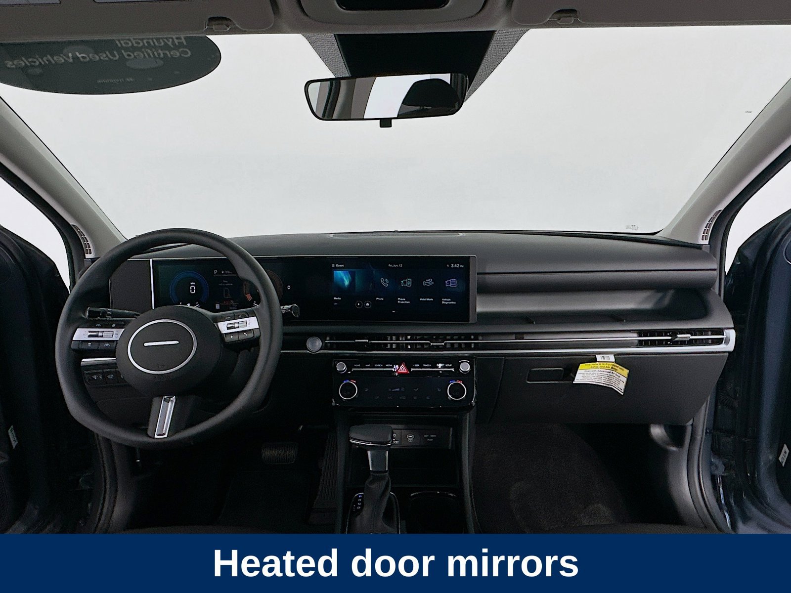 Certified 2026 Hyundai Tucson SEL Plus FWD image 11
