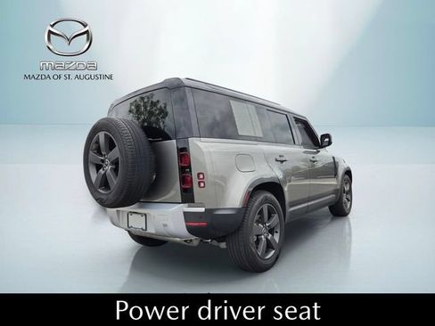 Used 2025 Land Rover Defender 110 S AWD/4WD image 12