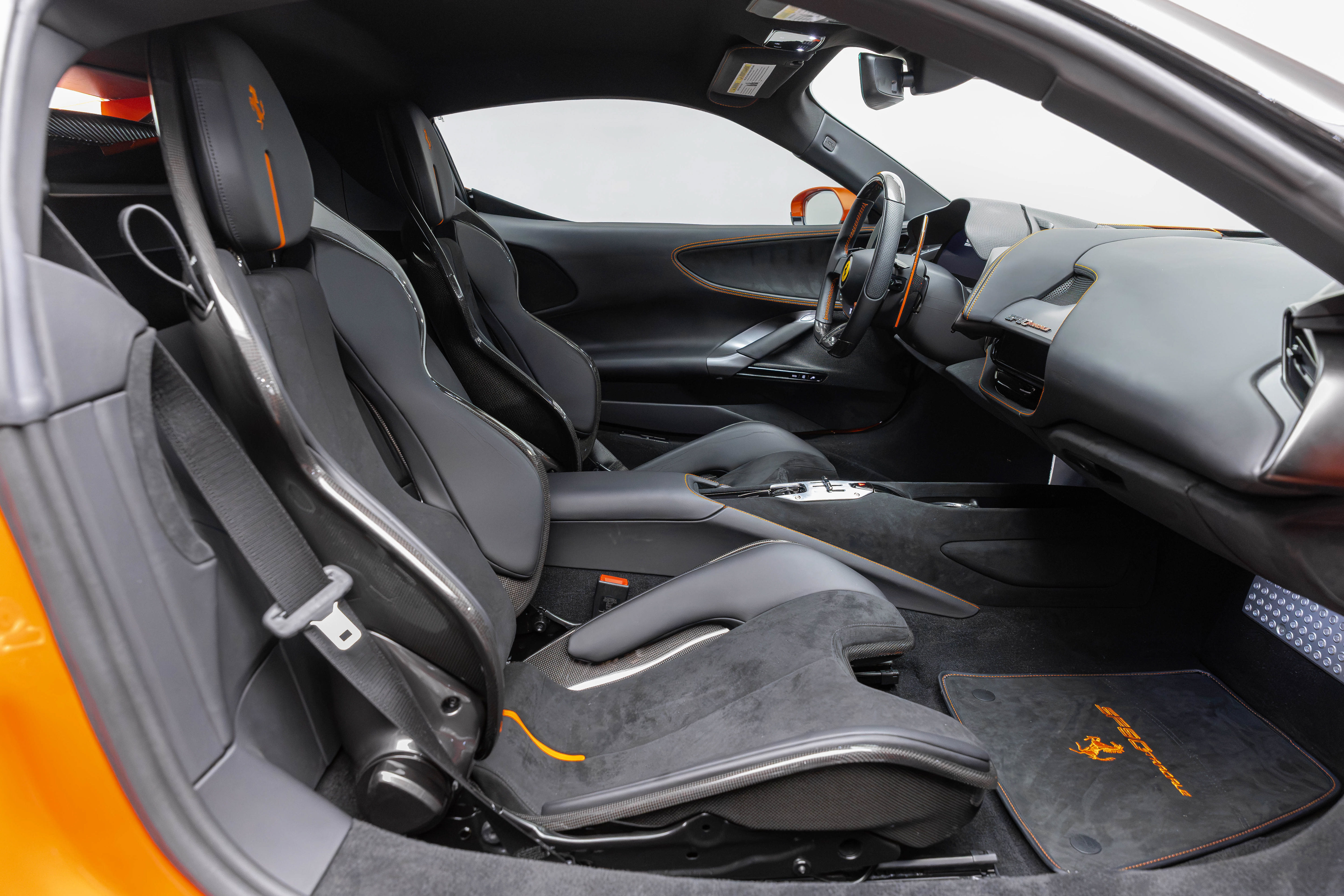 Certified 2023 Ferrari SF90 Stradale AWD/4WD image 42