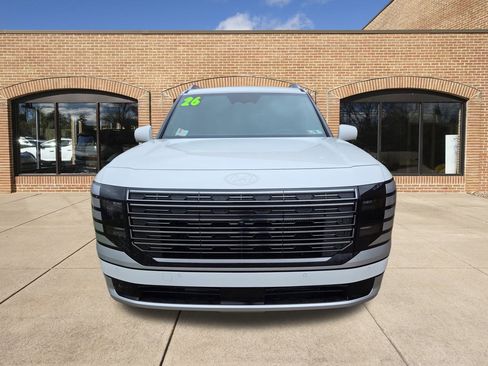 New 2026 Hyundai Palisade Calligraphy image 9