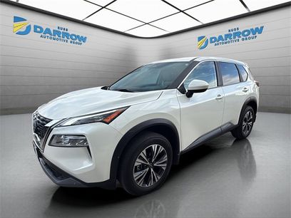 Certified 2023 Nissan Rogue SV