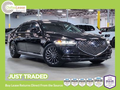 Used 2020 Genesis G90 5.0 Ultimate