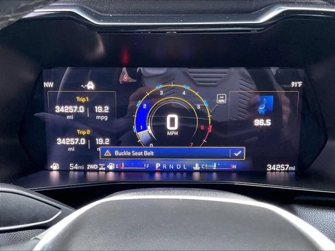 Used 2024 Chevrolet Colorado LT w/ LT Convenience Package AWD/4WD image 24