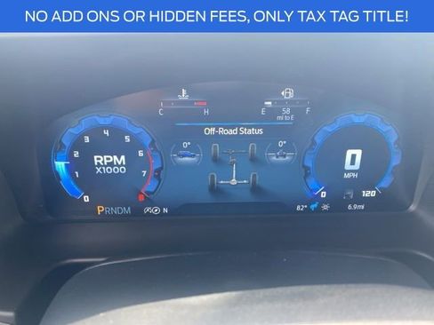 New 2026 Ford Bronco Outer Banks image 13