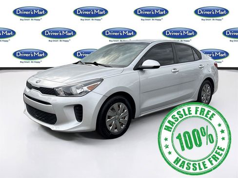 Used 2020 Kia Rio S image 3