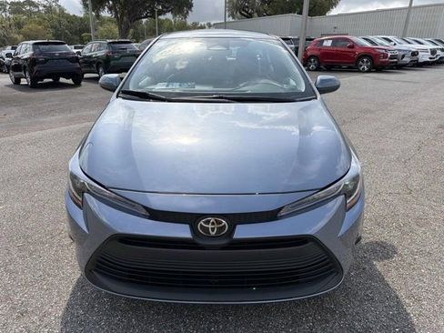 Certified 2025 Toyota Corolla LE image 6