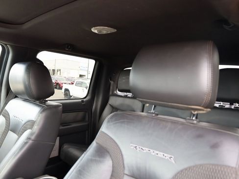 Used 2013 Ford F150 Raptor w/ Luxury Equipment Group image 17