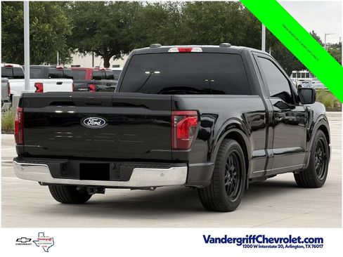 Used 2024 Ford F150 XL w/ Equipment Group 103A High RWD image 4
