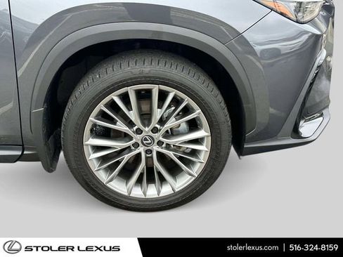 Used 2025 Lexus NX 350 AWD w/ Accessory Package (2T) image 11