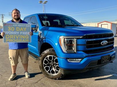 Used 2021 Ford F150 Lariat w/ Equipment Group 502A High