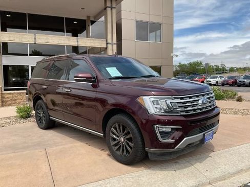 Used 2021 Ford Expedition Limited AWD/4WD image 10