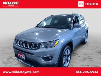 Used 2017 Jeep Compass Limited 360° Tour