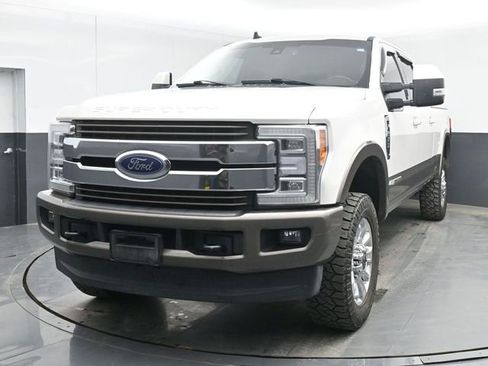 Used 2019 Ford F250 King Ranch w/ King Ranch Ultimate Package AWD/4WD image 10