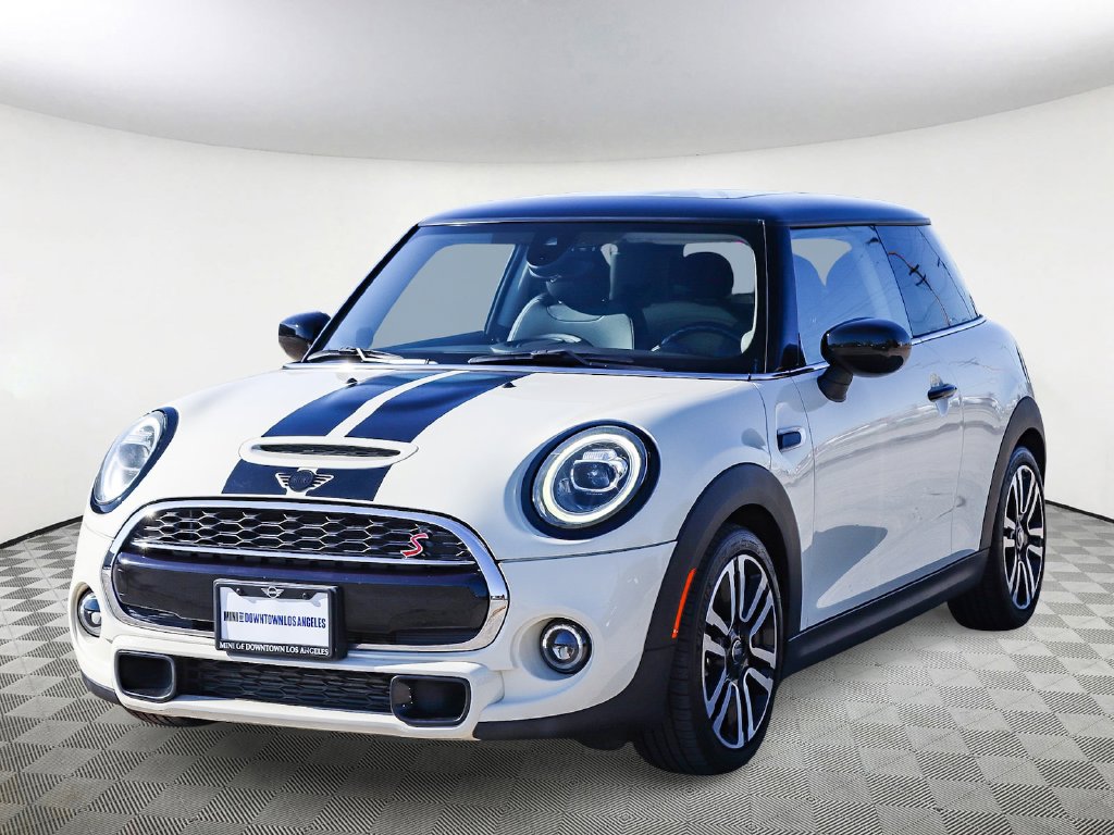 Used 2020 MINI Cooper S FWD image 4