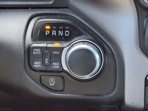 Used 2022 RAM 1500 Big Horn AWD/4WD image 27