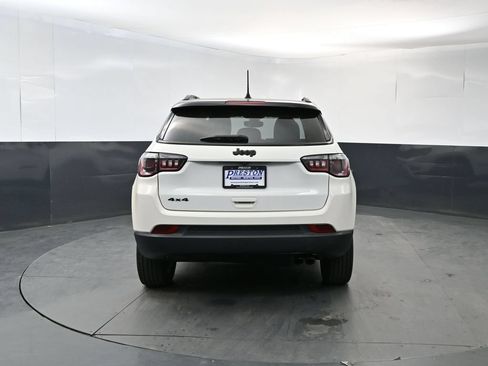 Used 2021 Jeep Compass Latitude AWD/4WD image 4