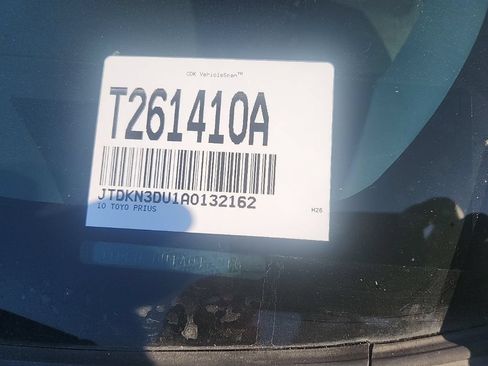 Used 2010 Toyota Prius Two FWD image 5