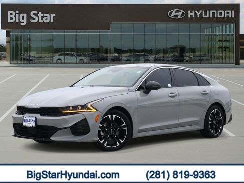 Used 2023 Kia K5 GT-Line w/ GT-Line Premium Package AWD/4WD image 1