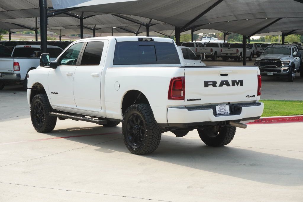 Used 2026 RAM 2500 Laramie w/ Night Edition AWD/4WD image 3