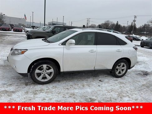 Used 2010 Lexus RX 350 AWD image 1