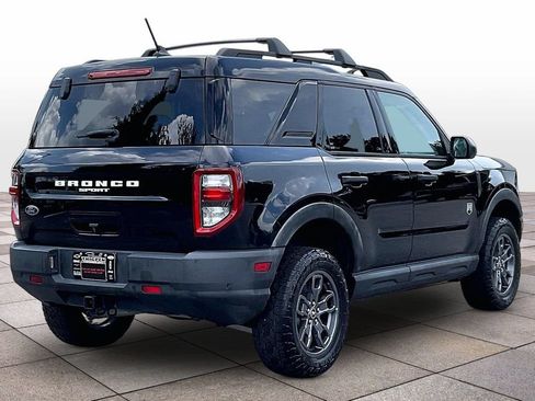 Used 2021 Ford Bronco Sport Big Bend w/ Big Bend Package (96B) AWD/4WD image 13