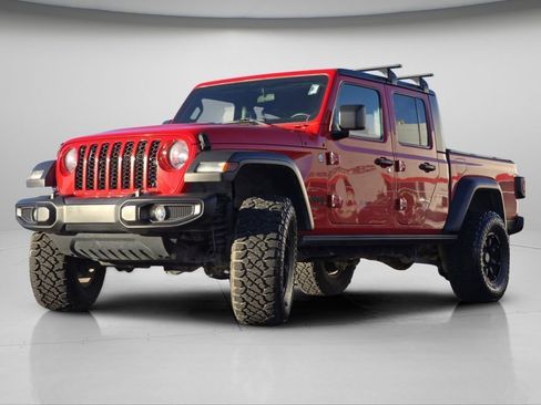 Used 2021 Jeep Gladiator Sport image 17
