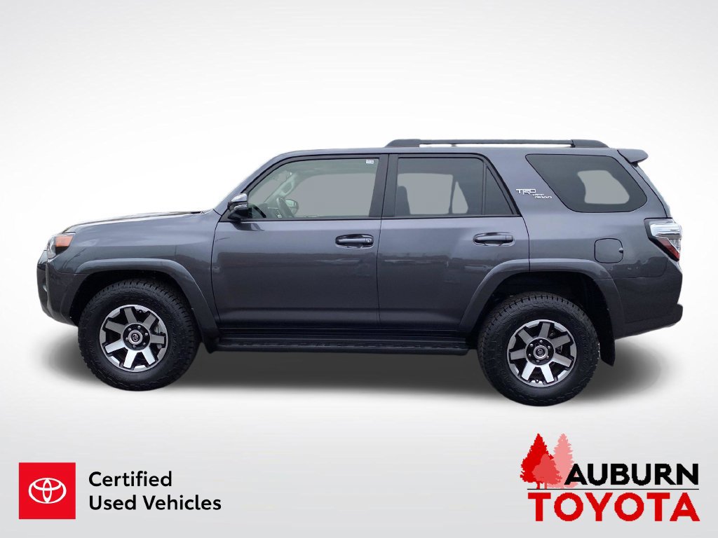 Used 2023 Toyota 4Runner TRD Off-Road Premium w/ Moonroof Package AWD/4WD image 9