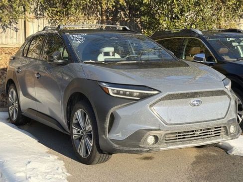 Certified 2024 Subaru Solterra Touring w/ Touring Package image 6