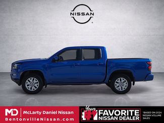 Used 2024 Nissan Frontier SV w/ SV Convenience Package AWD/4WD video 3