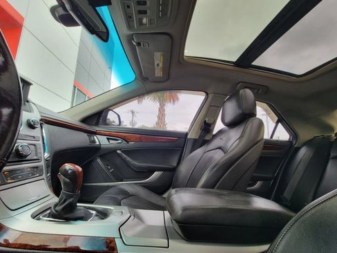 Used 2013 Cadillac CTS Premium AWD/4WD image 15