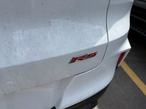 Used 2022 Chevrolet TrailBlazer RS AWD/4WD image 7