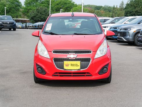 Used 2013 Chevrolet Spark LS FWD image 2