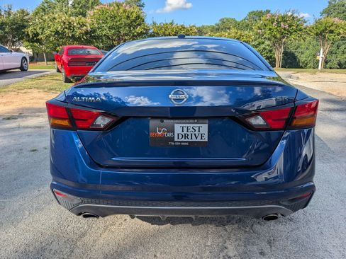 Used 2019 Nissan Altima 2.5 SR w/ SR Premium Package FWD image 5