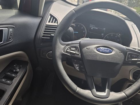 Used 2019 Ford EcoSport SE w/ SE Convenience Package FWD image 20